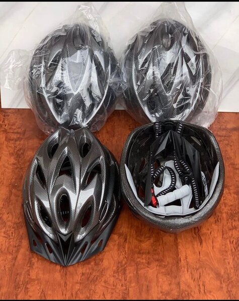Helmet available