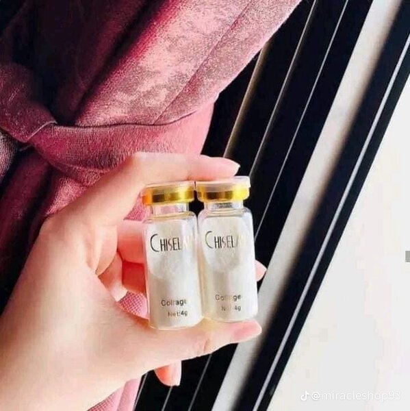 Whitening supplements
