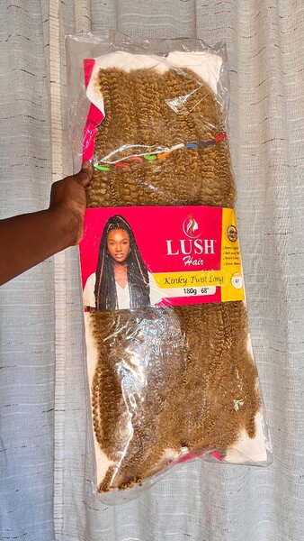 Tresses Kinky Twist Long