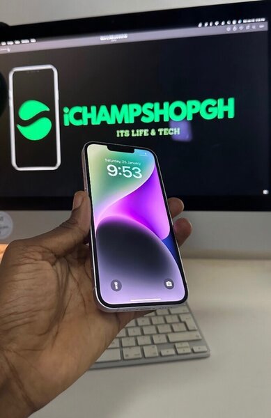 iPhone 14 128gig