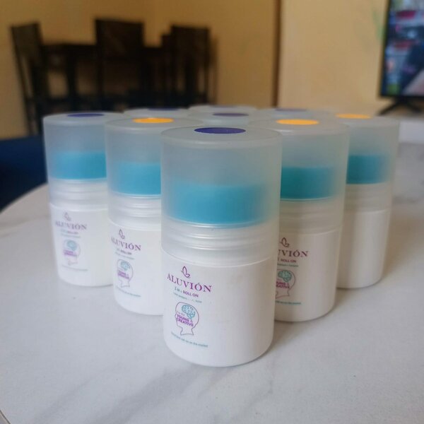 Roll on, lotion