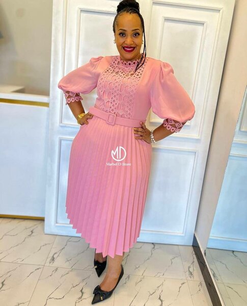 Robe tendance