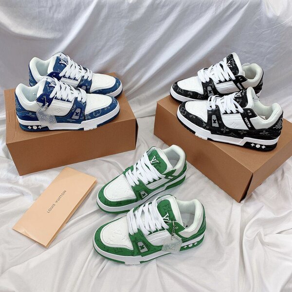 Louis Vuitton shoe