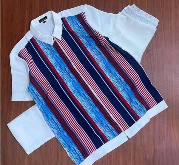 Men top and down