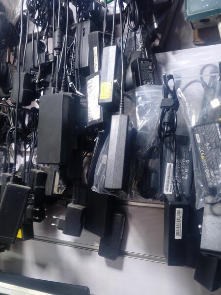 Laptop power packs