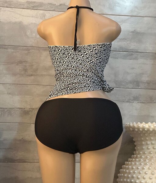 Two-piece swimsuit