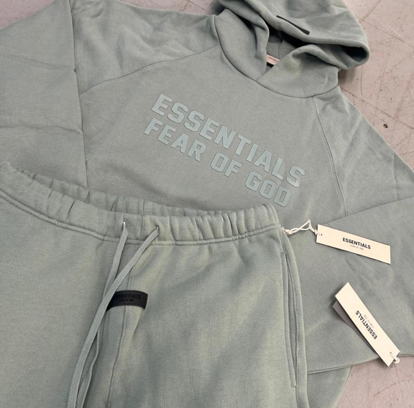 Hoodie top and down