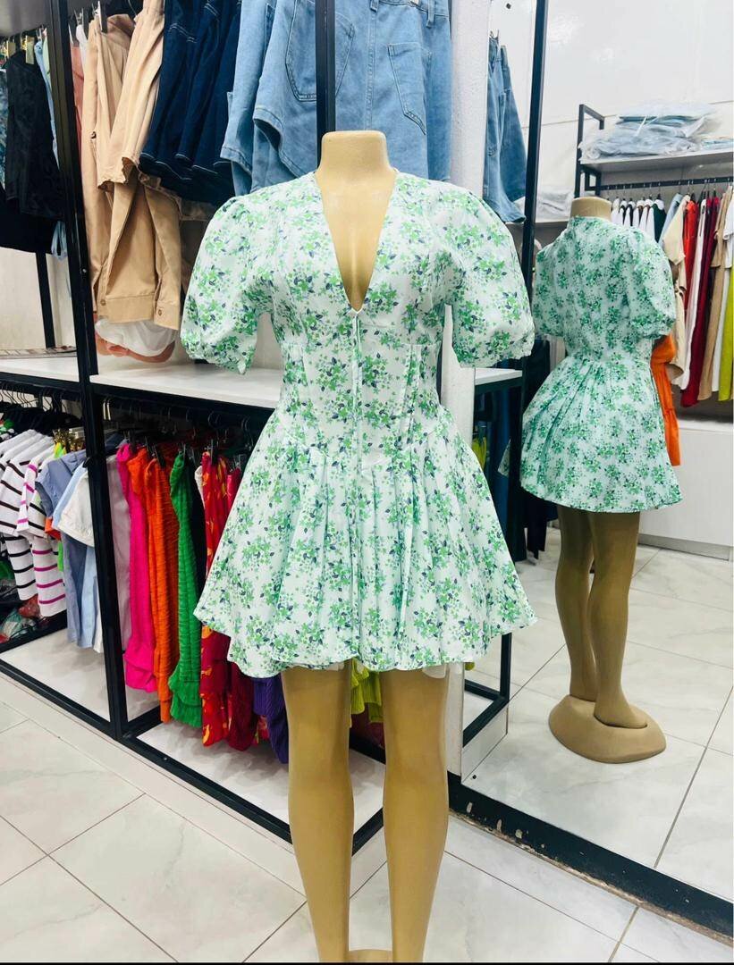 Short dresses