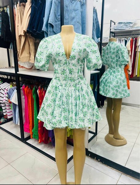 Short dresses