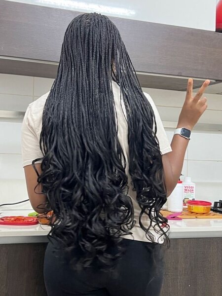 French curls Xpression 1B