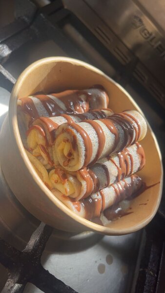 Crêpes