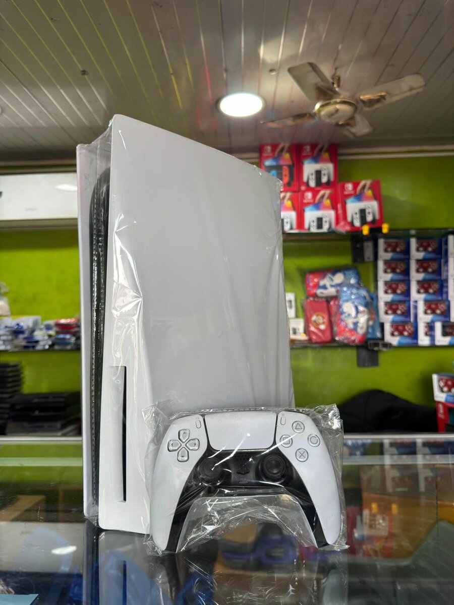 PS5 FAT STANDARD
