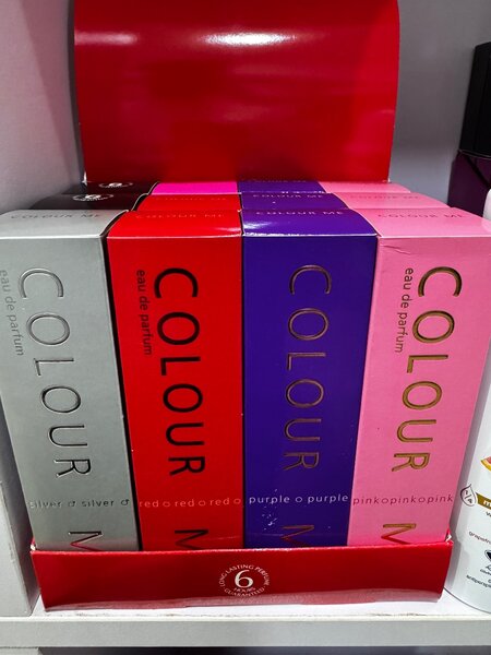 Color me perfume