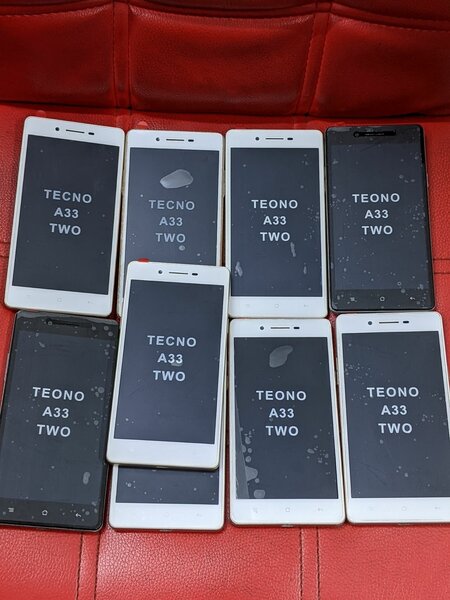 TECNO A33
