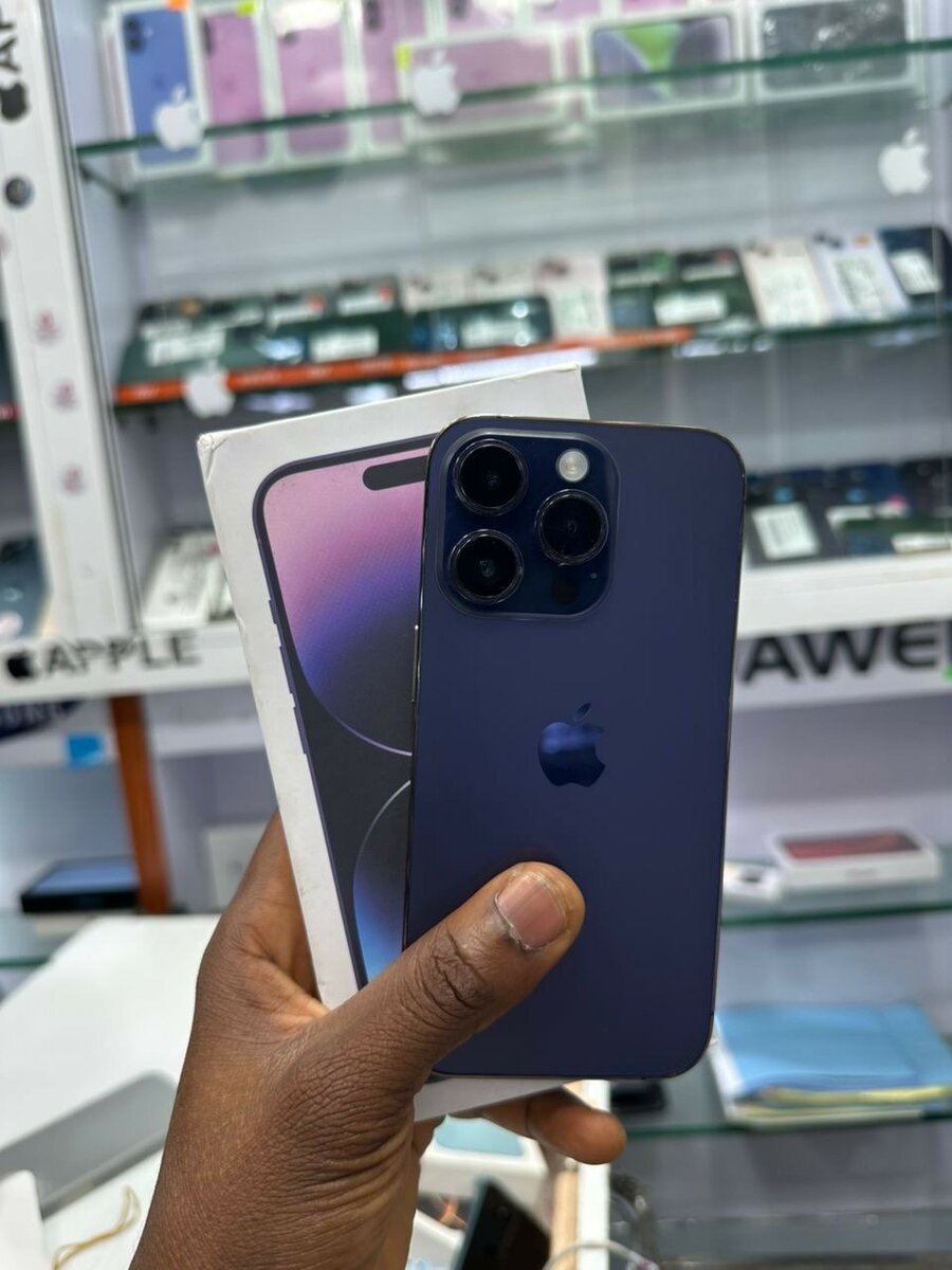 iPhone 14 Pro Max