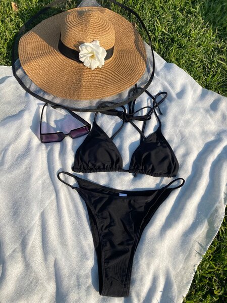 Bikini available