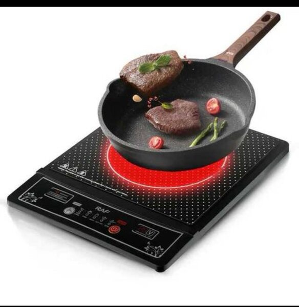 Generic Réchaud Electrique à commande tactile 2000W , cuisin