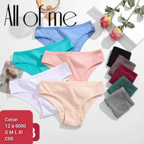 Coton en v