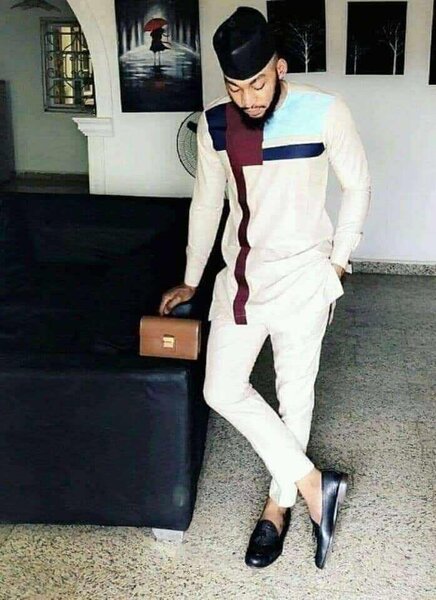 Tunique homme