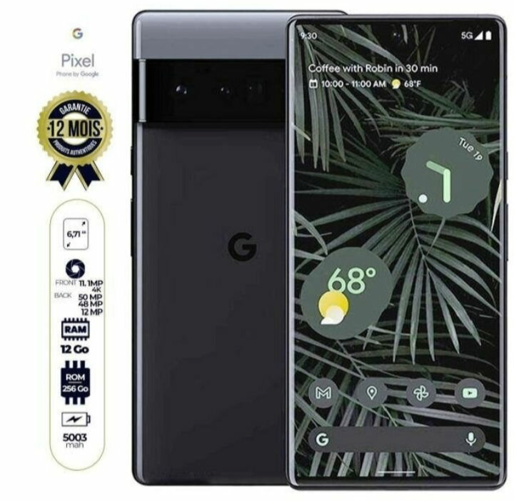 Google Pixel 6 Pro 256GB