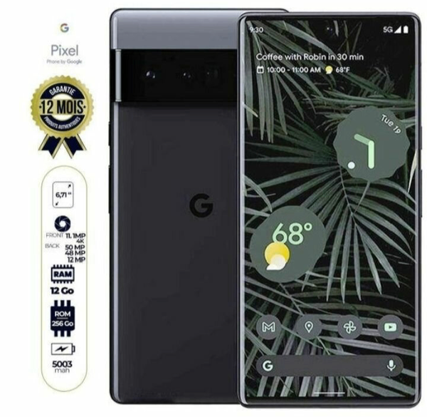 Google Pixel 6 Pro 256GB
