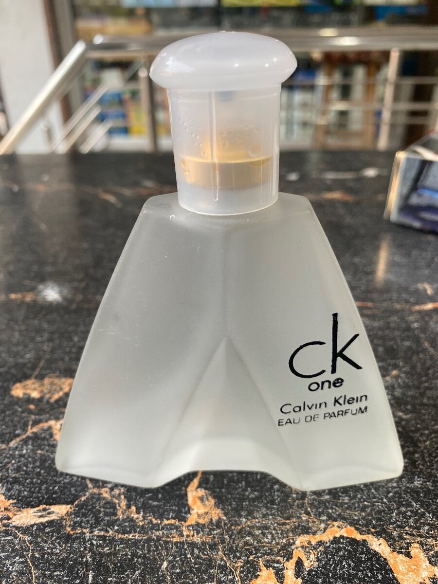 CK one