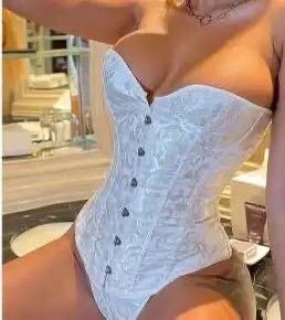 Corset tops