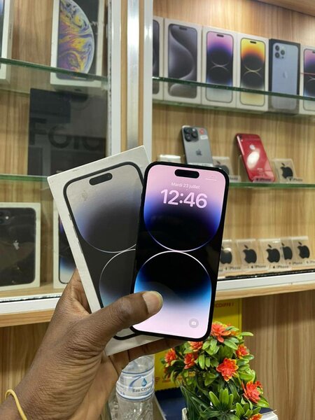 Iphone disponibles chez