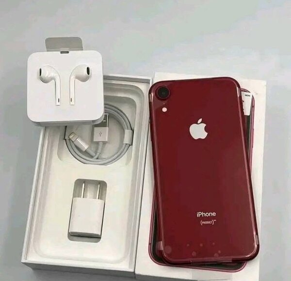 iPhone XR 64GB Rouge Débloqué