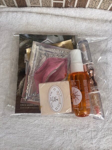 Coffret Beauté Voyage Essentiel