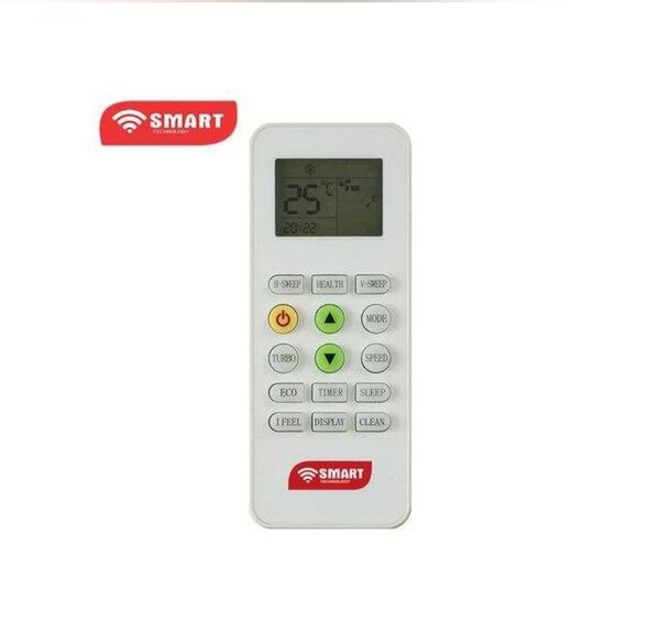 Climatiseur Télécommande Smart