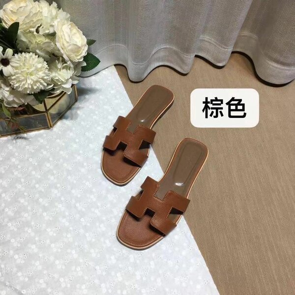 Sandales en cuir élégantes