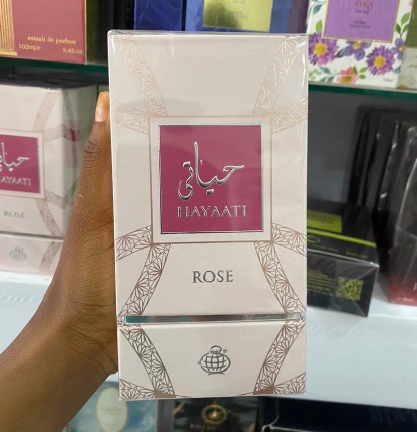 Hayaati Rose