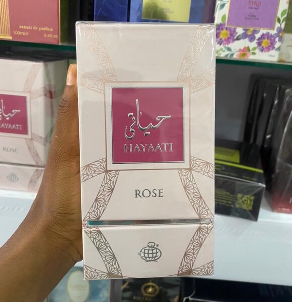 Hayaati Rose