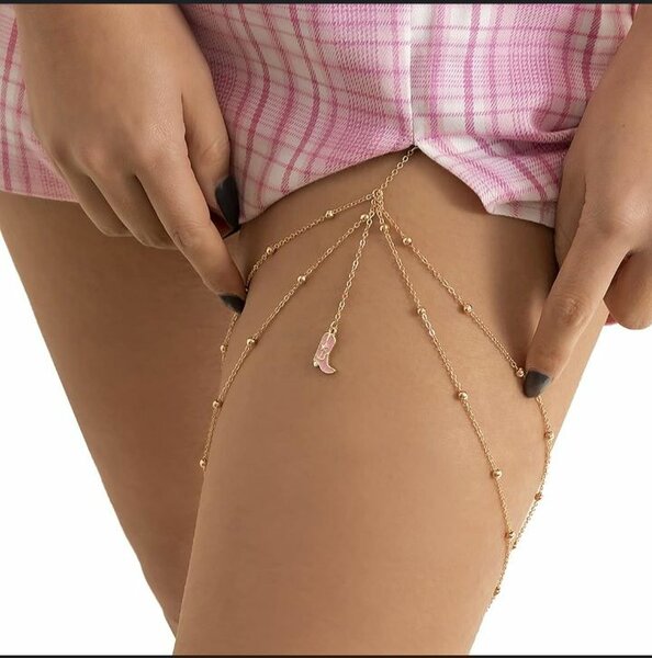 Chaîne au cuisse