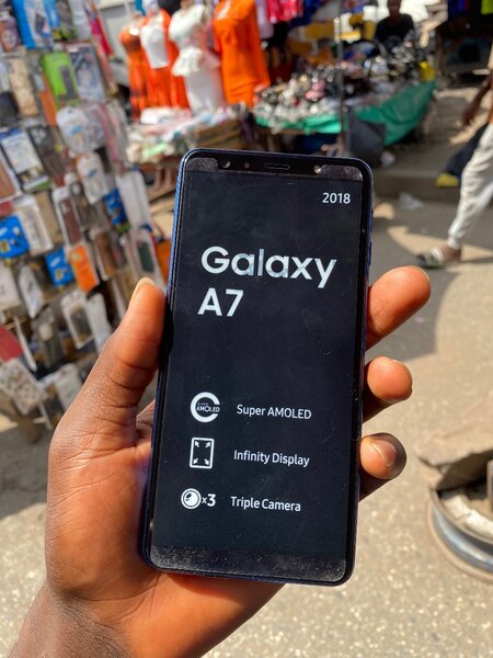 Samsung Galaxy A7