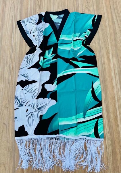 Short bubu(fringe)