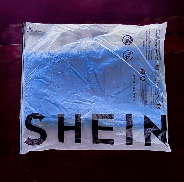 JEAN VINTAGE SHEIN