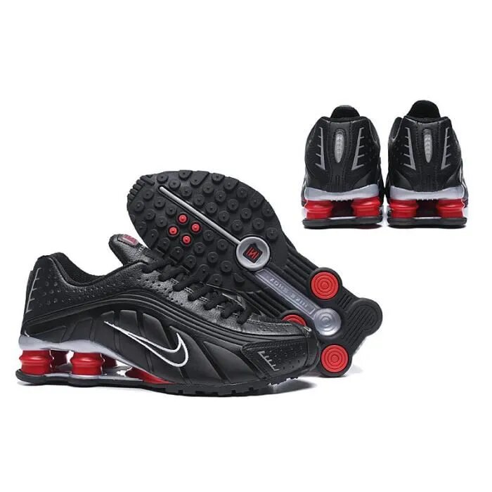 NIKE SHOX R4 COMET RED ️