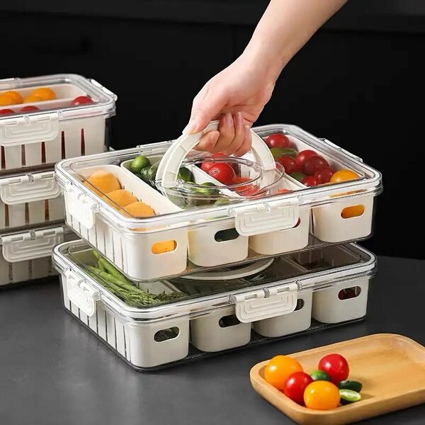 storage of products