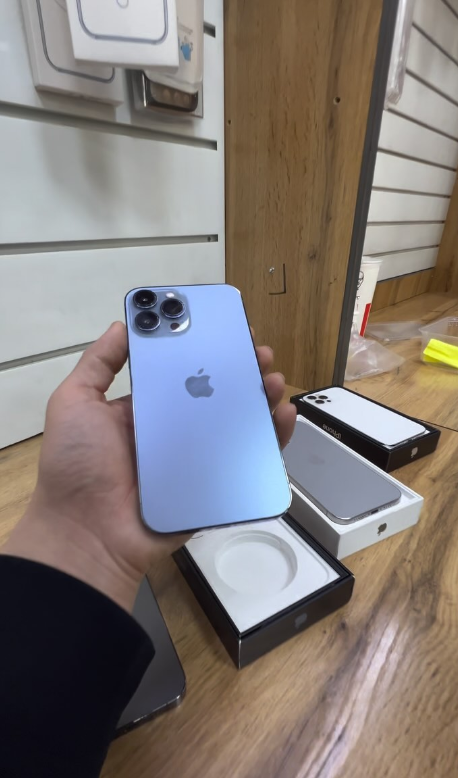 iPhone 13 Pro Max