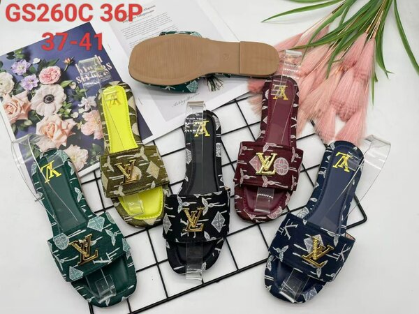 Ladies Slipper