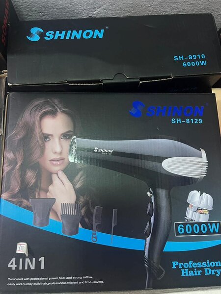 Hair Dryer