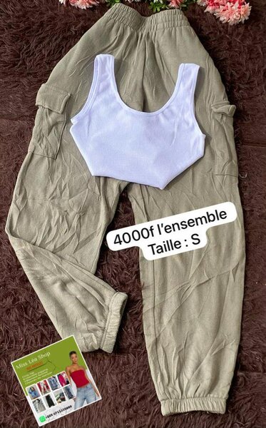 Ensemble jogging