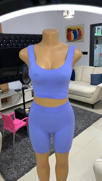 Top et collant