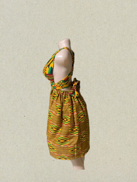 Convertible maxi dress