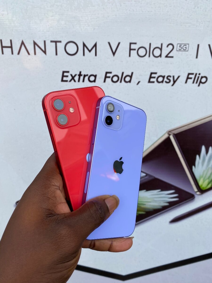 iPhone 12
