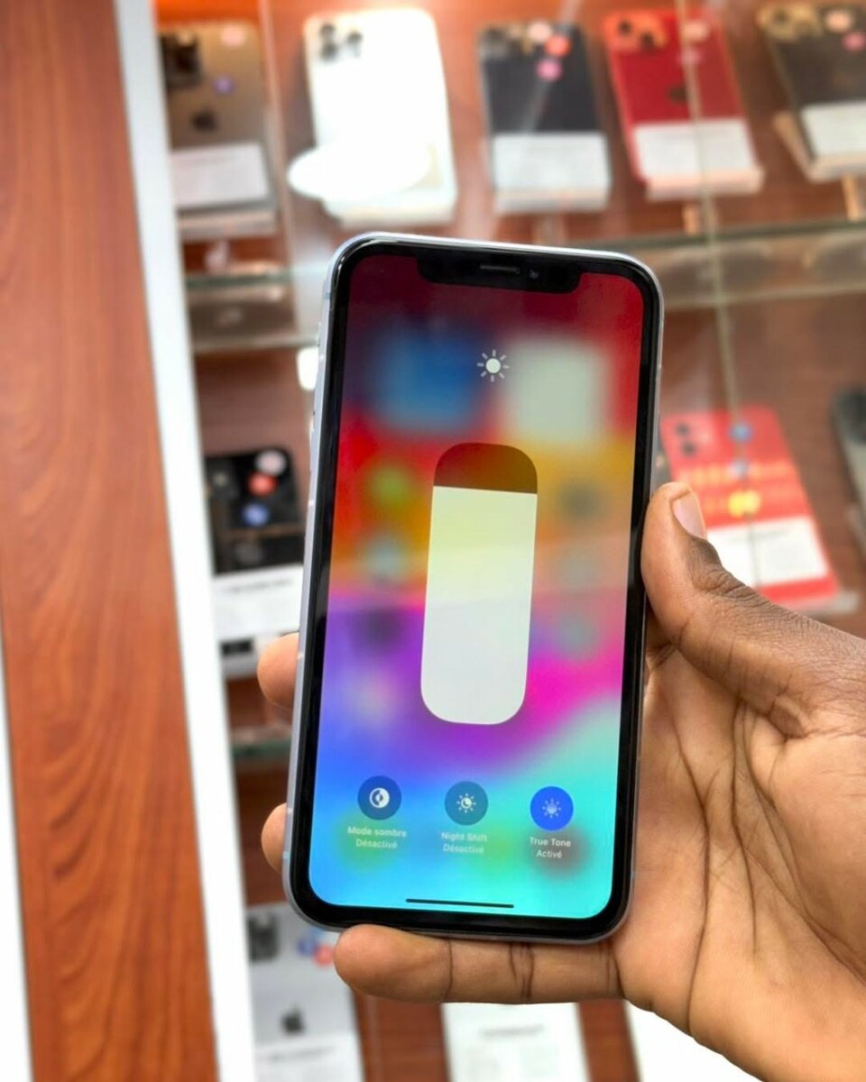 Smartphone iPhone XR 64