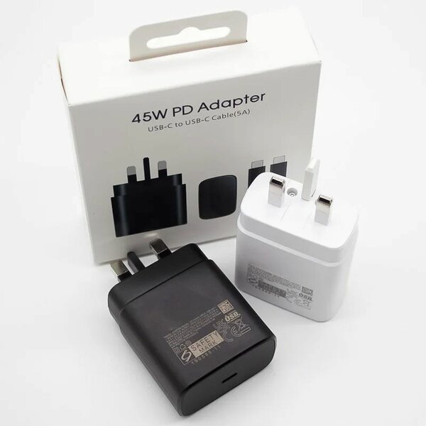45W Samsung PD Charger
