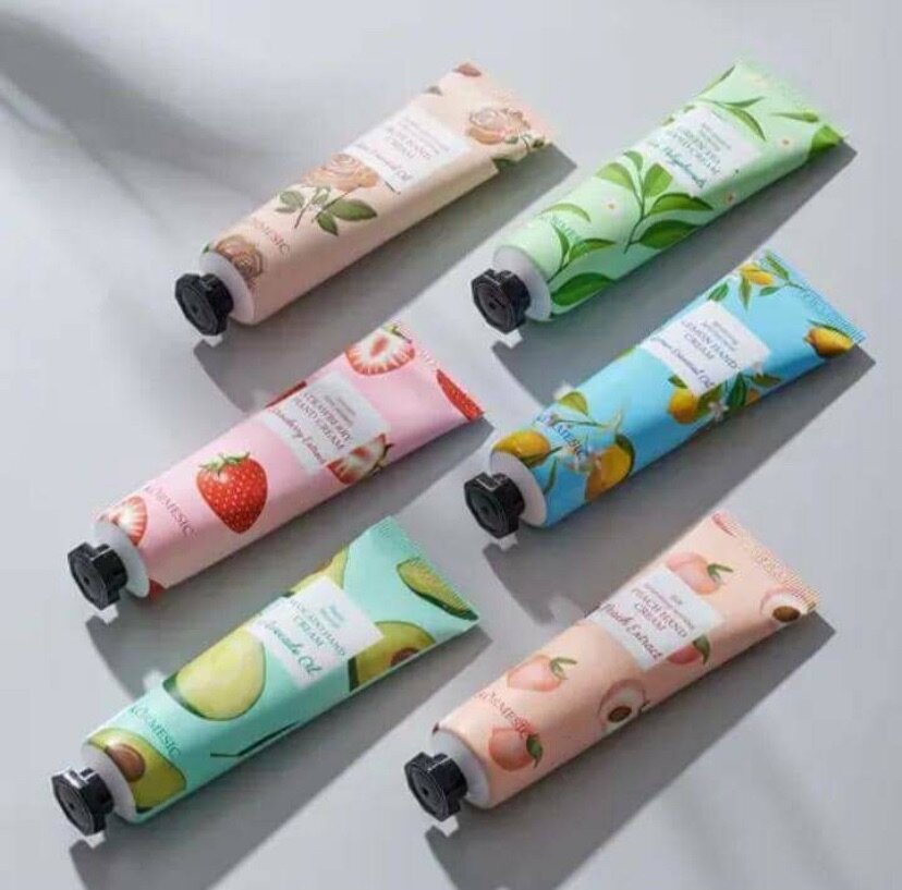 Crème pour les mains